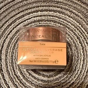 5/$30 Revolution Tan Concealer with Salicylic Acid